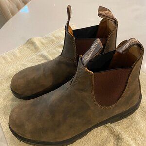 Blundstone boots